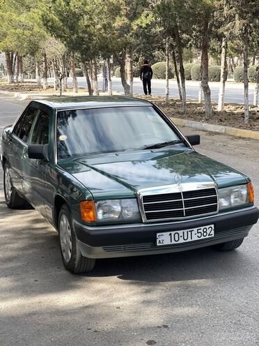 Mercedes 190 1990, 389,500 km - 2.0 l - Sumqayıt