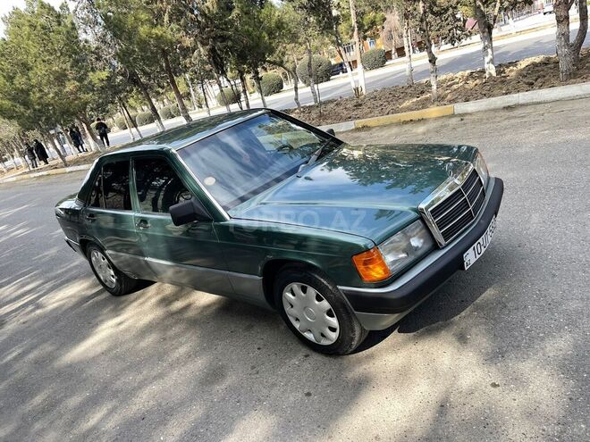 Mercedes 190 1990, 389,500 km - 2.0 l - Sumqayıt