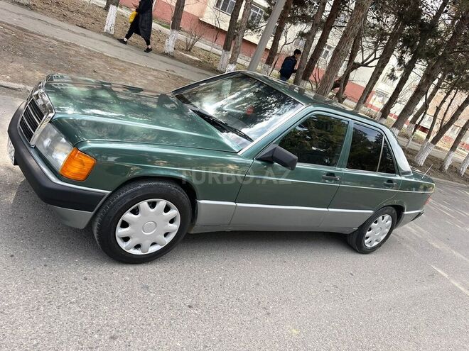 Mercedes 190 1990, 389,500 km - 2.0 l - Sumqayıt