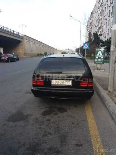 Mercedes E 240 2000, 250,000 km - 2.4 l - Bakı