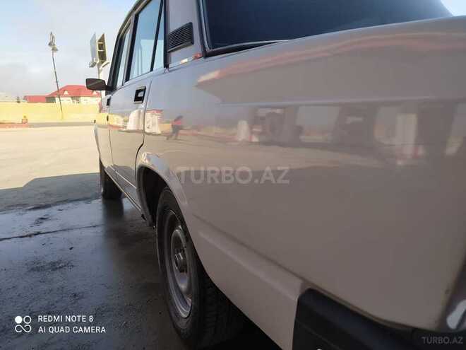 LADA (VAZ) 2107 2007, 75,648 km - 1.6 л - Quba