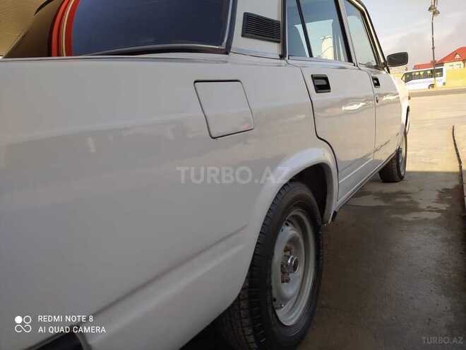 LADA (VAZ) 2107 2007, 75,648 km - 1.6 л - Quba