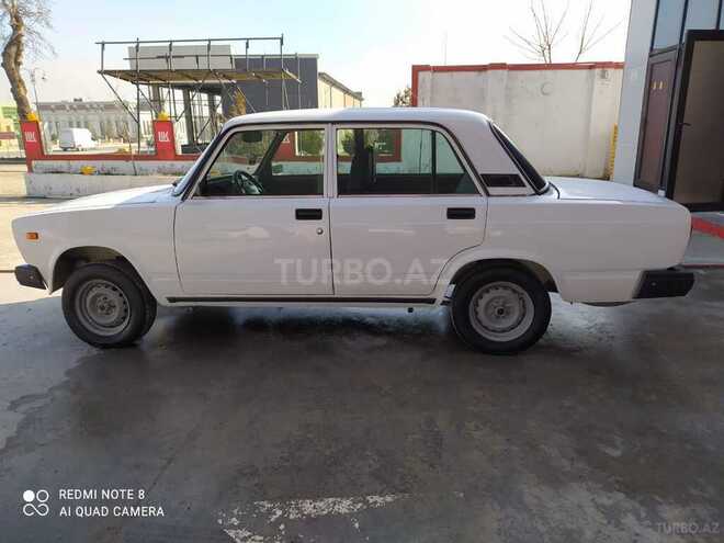 LADA (VAZ) 2107 2007, 75,648 km - 1.6 л - Quba
