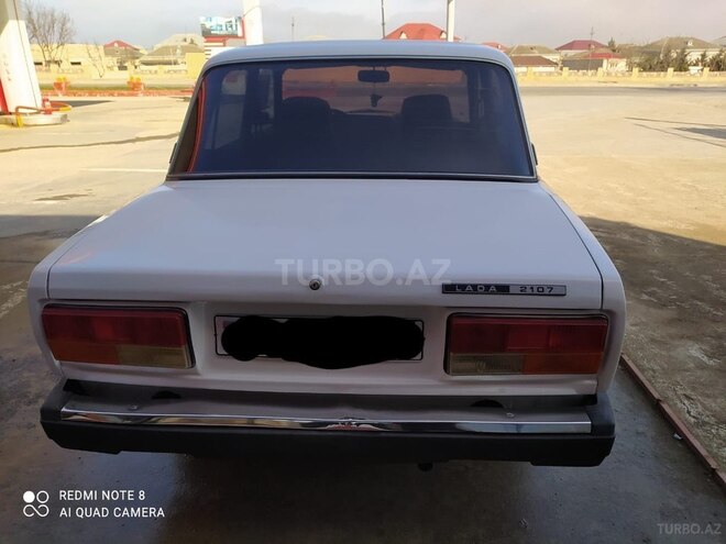 LADA (VAZ) 2107 2007, 75,648 km - 1.6 л - Quba