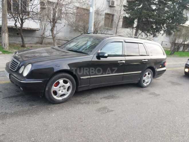 Mercedes E 240 2000, 250,000 km - 2.4 l - Bakı