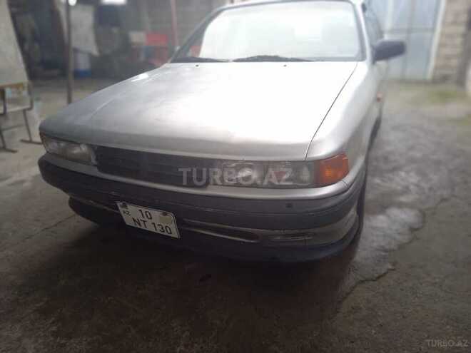 Mitsubishi Galant 1991, 256,000 km - 1.8 l - Xaçmaz