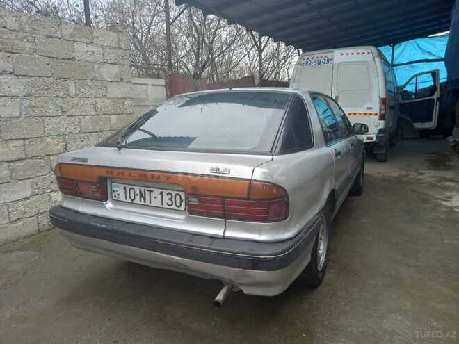 Mitsubishi Galant 1991, 256,000 km - 1.8 l - Xaçmaz