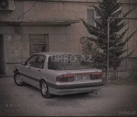 Mitsubishi Galant 1991, 256,000 km - 1.8 l - Xaçmaz