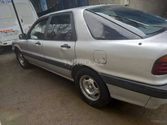 Mitsubishi Galant 1991, 256,000 km - 1.8 l - Xaçmaz