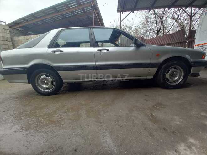 Mitsubishi Galant 1991, 256,000 km - 1.8 l - Xaçmaz