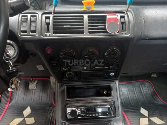 Mitsubishi Galant 1991, 256,000 km - 1.8 l - Xaçmaz