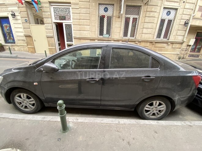 Chevrolet Aveo 2012, 176,000 km - 1.4 l - Bakı