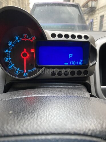 Chevrolet Aveo 2012, 176,000 km - 1.4 l - Bakı