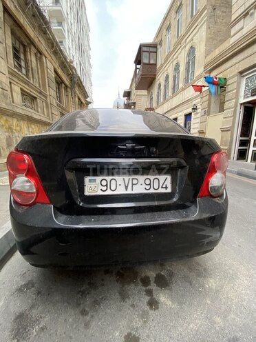 Chevrolet Aveo 2012, 176,000 km - 1.4 l - Bakı