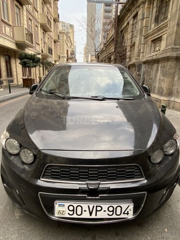 Chevrolet Aveo 2012, 176,000 km - 1.4 l - Bakı