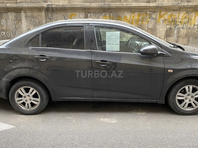 Chevrolet Aveo 2012, 176,000 km - 1.4 l - Bakı