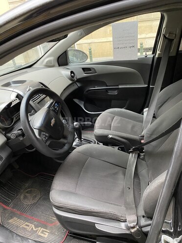Chevrolet Aveo 2012, 176,000 km - 1.4 l - Bakı