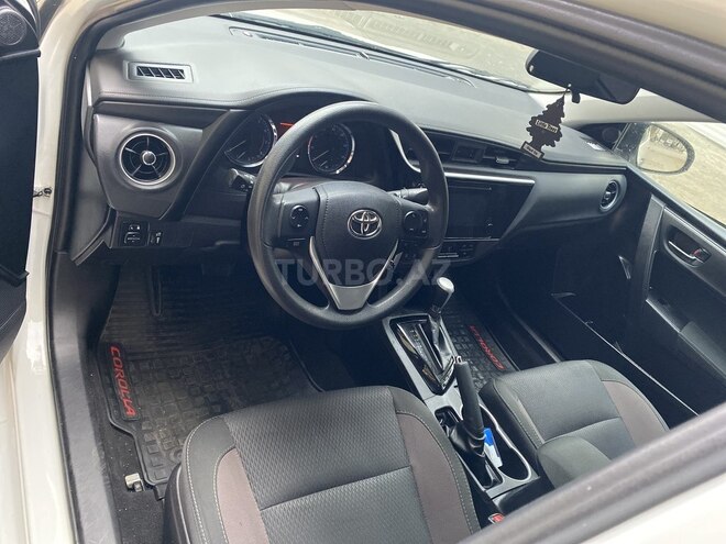Toyota Corolla 2018, 115,000 km - 1.8 l - Bakı