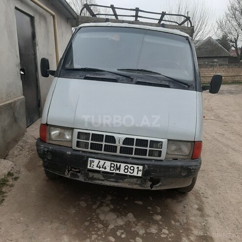 GAZ 33021 1995, 258,000 km - 2.4 l - Masallı