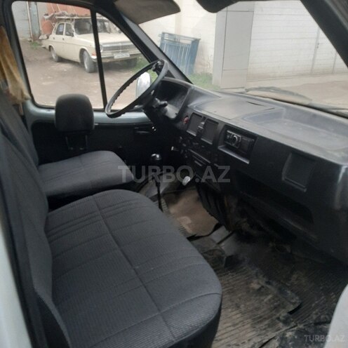 GAZ 33021 1995, 258,000 km - 2.4 l - Masallı
