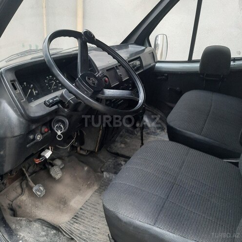 GAZ 33021 1995, 258,000 km - 2.4 l - Masallı
