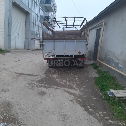 GAZ 33021 1995, 258,000 km - 2.4 l - Masallı