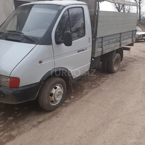 GAZ 33021 1995, 258,000 km - 2.4 l - Masallı