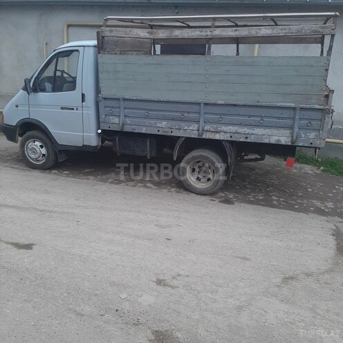 GAZ 33021 1995, 258,000 km - 2.4 l - Masallı