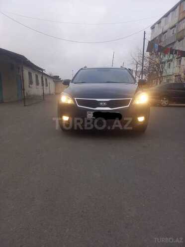 Kia Ceed 2011, 330,000 km - 1.6 l - Sumqayıt