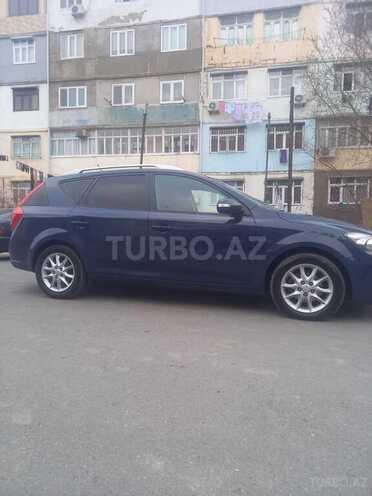 Kia Ceed 2011, 330,000 km - 1.6 l - Sumqayıt