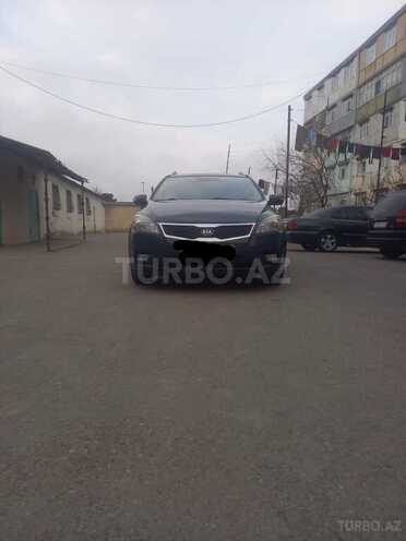Kia Ceed 2011, 330,000 km - 1.6 l - Sumqayıt
