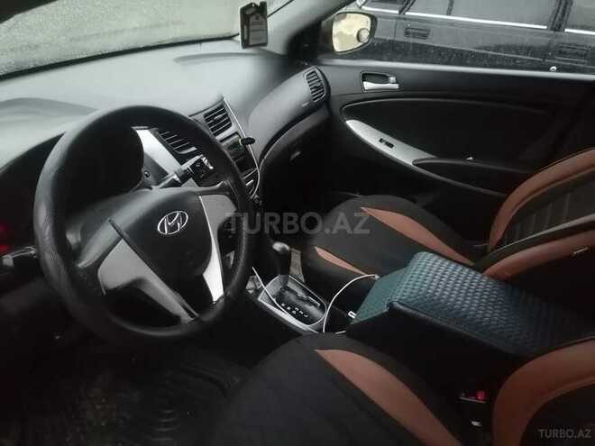 Hyundai Accent 2012, 219,000 km - 1.4 l - Bakı