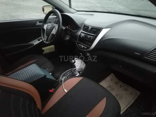 Hyundai Accent 2012, 219,000 km - 1.4 l - Bakı