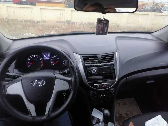 Hyundai Accent 2012, 219,000 km - 1.4 l - Bakı