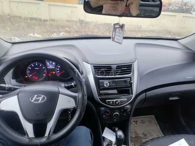Hyundai Accent 2012, 219,000 km - 1.4 l - Bakı