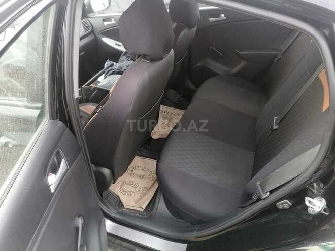 Hyundai Accent 2012, 219,000 km - 1.4 l - Bakı