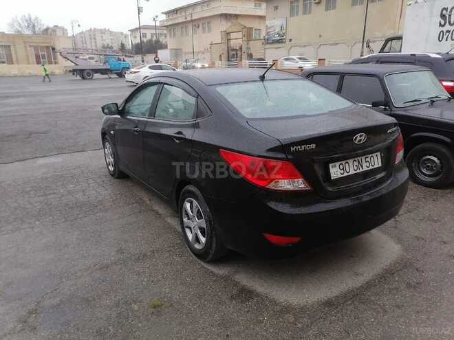 Hyundai Accent 2012, 219,000 km - 1.4 l - Bakı
