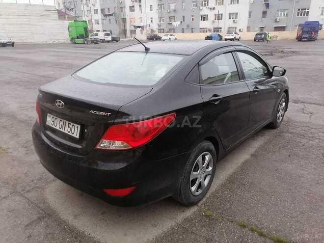 Hyundai Accent 2012, 219,000 km - 1.4 l - Bakı