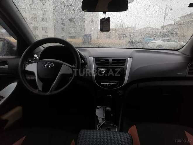 Hyundai Accent 2012, 219,000 km - 1.4 l - Bakı