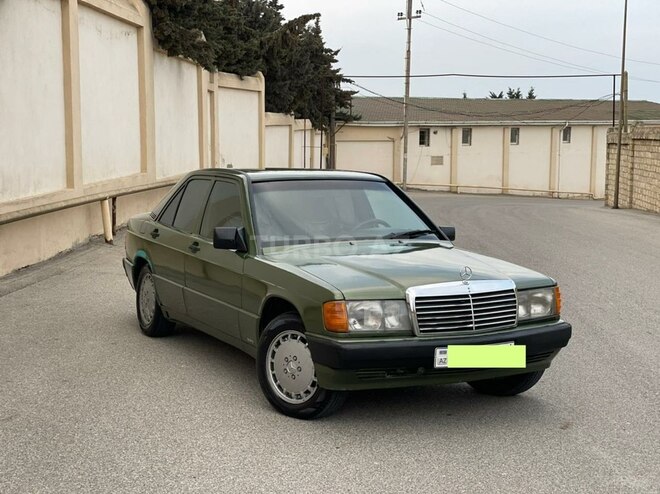 Mercedes 190 1985, 299,999 km - 2.0 l - Bakı