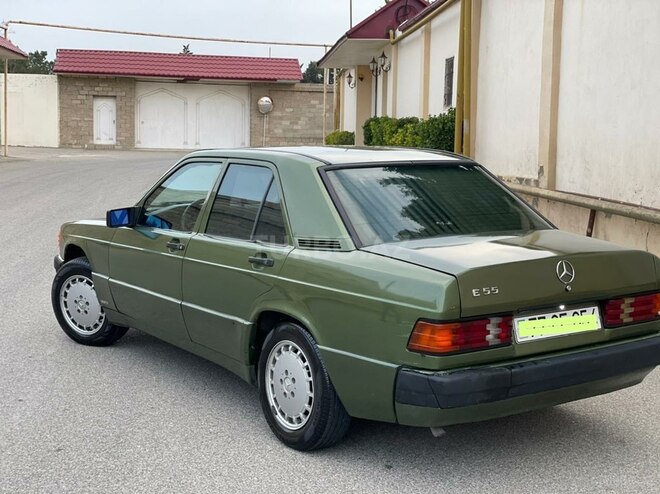 Mercedes 190 1985, 299,999 km - 2.0 l - Bakı