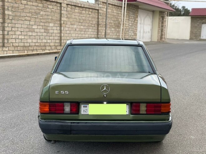 Mercedes 190 1985, 299,999 km - 2.0 l - Bakı