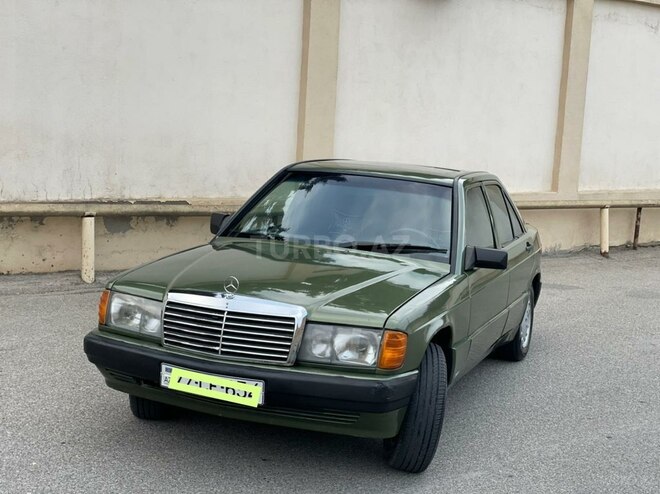 Mercedes 190 1985, 299,999 km - 2.0 l - Bakı