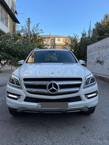 Mercedes GL 450 2015, 75,000 km - 3.0 l - Bakı