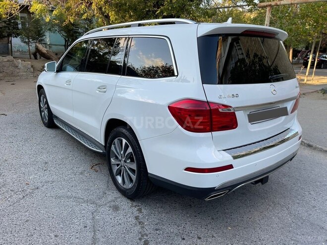 Mercedes GL 450 2015, 75,000 km - 3.0 l - Bakı
