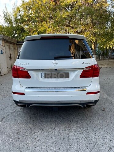 Mercedes GL 450 2015, 75,000 km - 3.0 l - Bakı