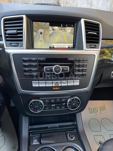 Mercedes GL 450 2015, 75,000 km - 3.0 l - Bakı