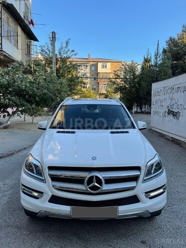 Mercedes GL 450 2015, 75,000 km - 3.0 l - Bakı