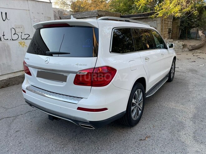 Mercedes GL 450 2015, 75,000 km - 3.0 l - Bakı