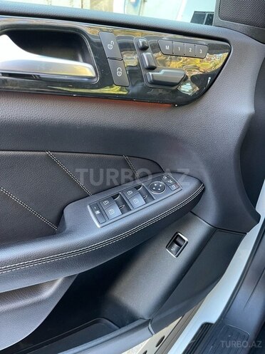 Mercedes GL 450 2015, 75,000 km - 3.0 l - Bakı